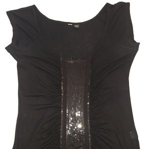 Sequined Top